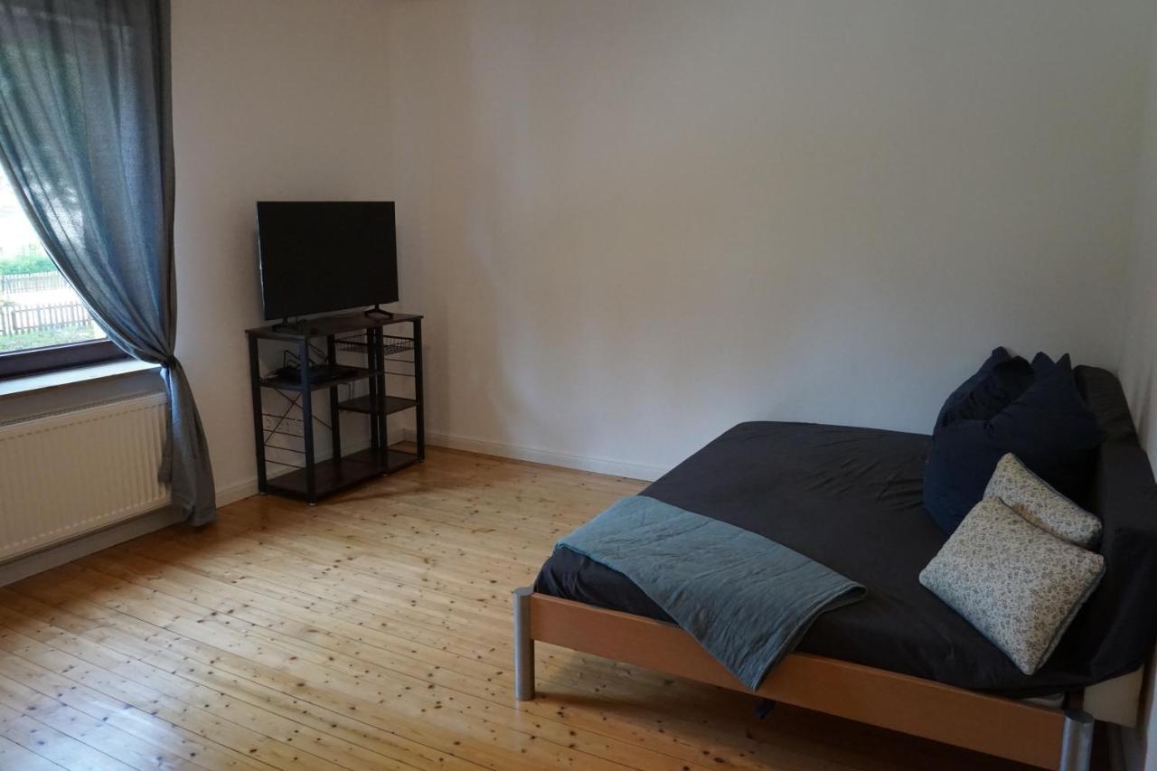 פיספורט Ferienwohnung Familie Kirsten מראה חיצוני תמונה